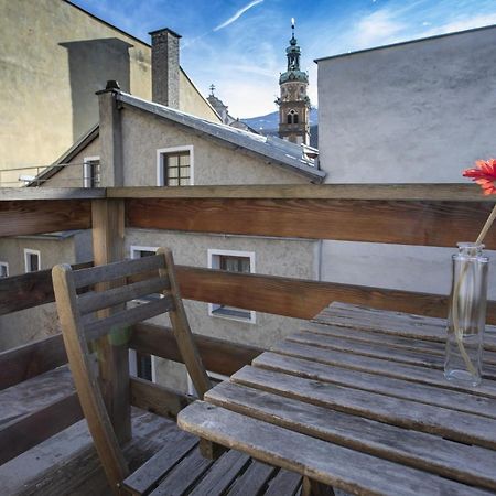 Cozy Old Town Apartment Hall in Tirol Εξωτερικό φωτογραφία