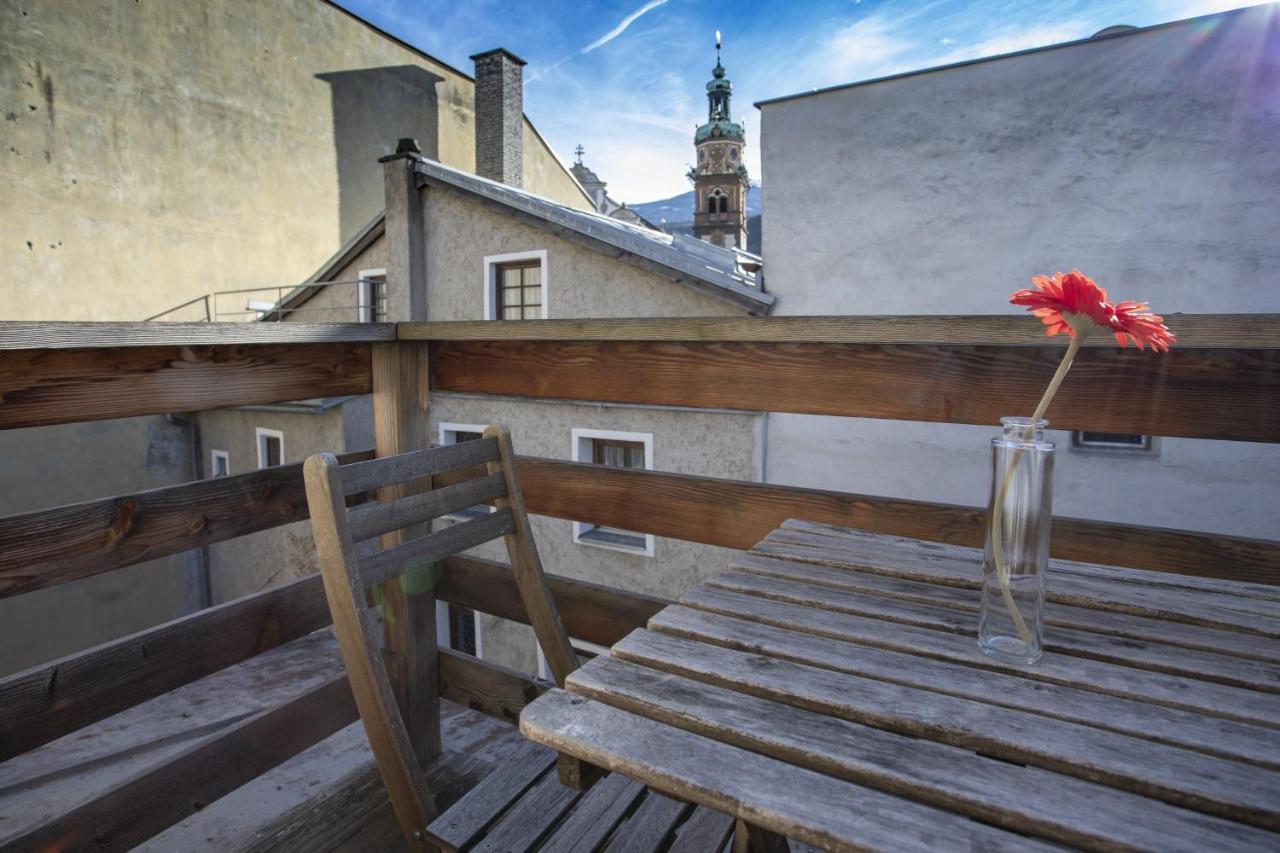 Cozy Old Town Apartment Hall in Tirol Εξωτερικό φωτογραφία