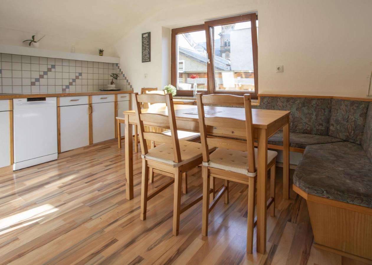 Cozy Old Town Apartment Hall in Tirol Εξωτερικό φωτογραφία
